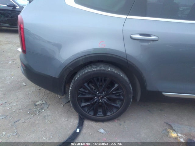 2021 KIA TELLURIDE SX VIN: 5XYP54HC0MG170252