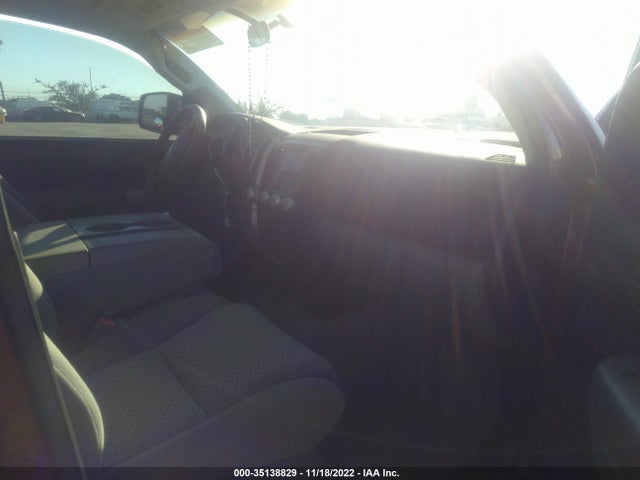 2007 TOYOTA TUNDRA SR5 VIN: 5TFRV54197X023481