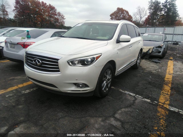 Aukcja sprzedaży 2015 Infiniti Qx60, vin: 5N1AL0MN6FC536682, numer aukcji: 35138846