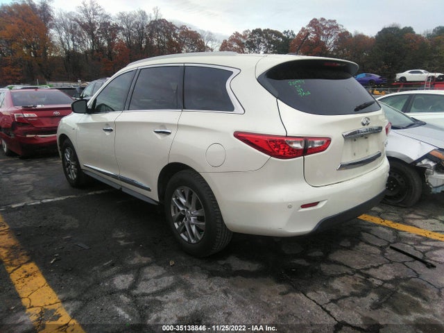 Aukcja sprzedaży 2015 Infiniti Qx60, vin: 5N1AL0MN6FC536682, numer aukcji: 35138846