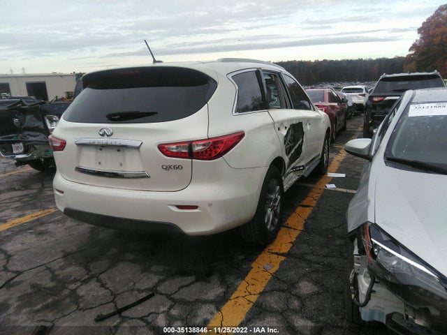 Aukcja sprzedaży 2015 Infiniti Qx60, vin: 5N1AL0MN6FC536682, numer aukcji: 35138846
