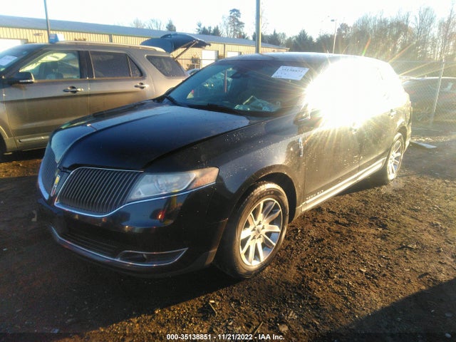 Lincoln Mkt Ecoboost 2013 2LMGJ5M98DBL52555 Image 2