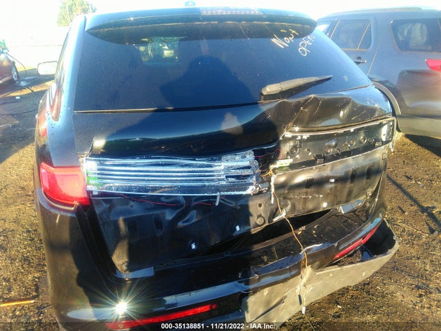Lincoln Mkt Ecoboost 2013 2LMGJ5M98DBL52555 Image 8