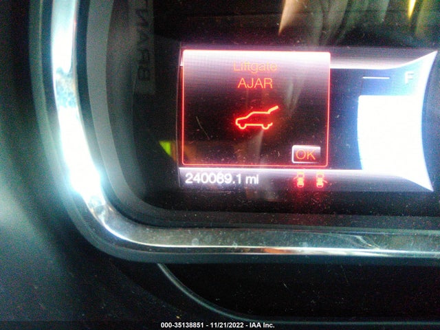 Lincoln Mkt Ecoboost 2013 2LMGJ5M98DBL52555 Image 9