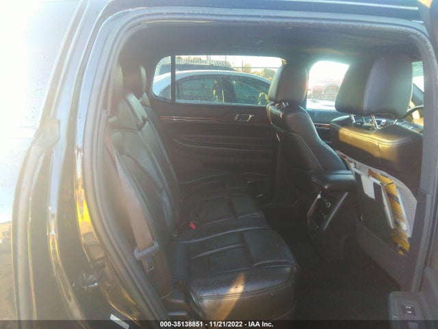 Lincoln Mkt Ecoboost 2013 2LMGJ5M98DBL52555 Image 10