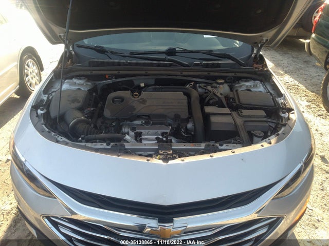 Chevrolet MALIBU LT 2020 1G1ZD5ST5LF127787 Image 10