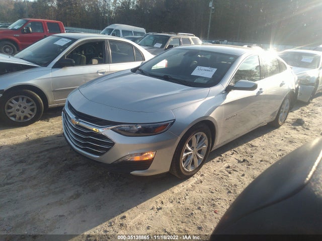 Chevrolet MALIBU LT 2020 1G1ZD5ST5LF127787 Image 2