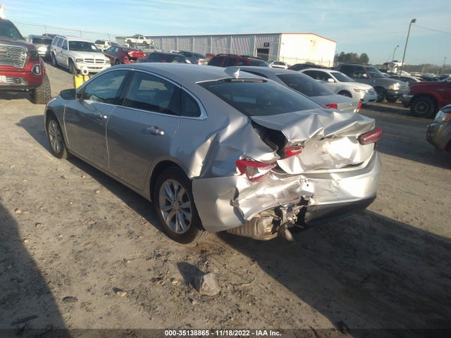 Chevrolet MALIBU LT 2020 1G1ZD5ST5LF127787 Image 3