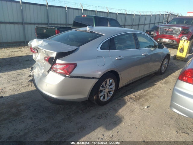Chevrolet MALIBU LT 2020 1G1ZD5ST5LF127787 Image 4