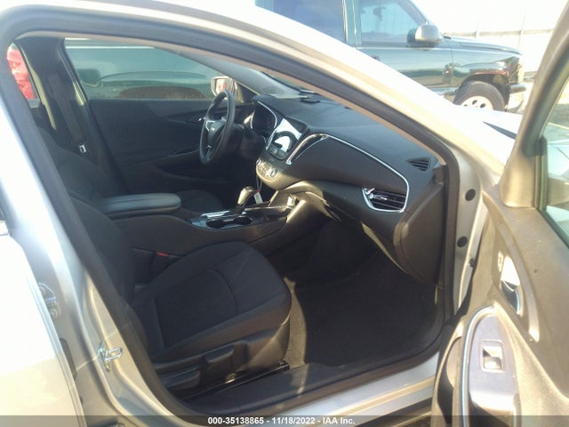 Chevrolet MALIBU LT 2020 1G1ZD5ST5LF127787 Image 5