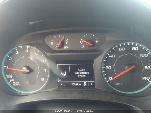 Chevrolet MALIBU LT 2020 1G1ZD5ST5LF127787 Image 7