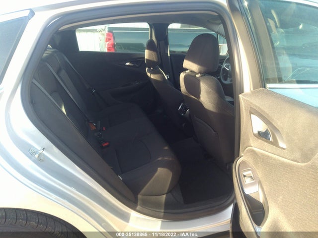 Chevrolet MALIBU LT 2020 1G1ZD5ST5LF127787 Image 8