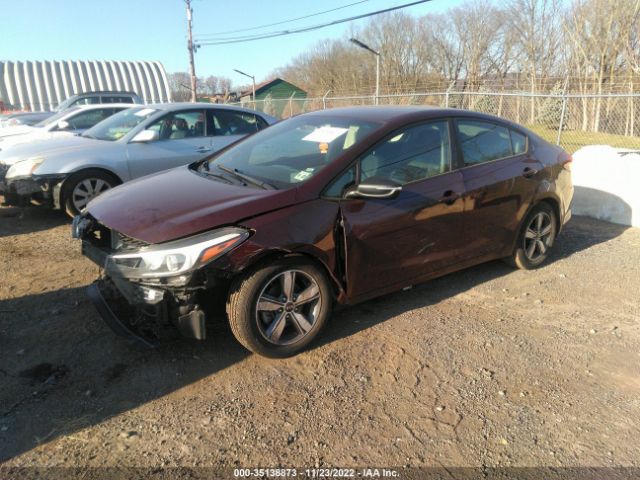 3KPFL4A74JE268224 KIA FORTE LX