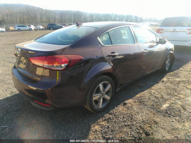 3KPFL4A74JE268224 KIA FORTE LX