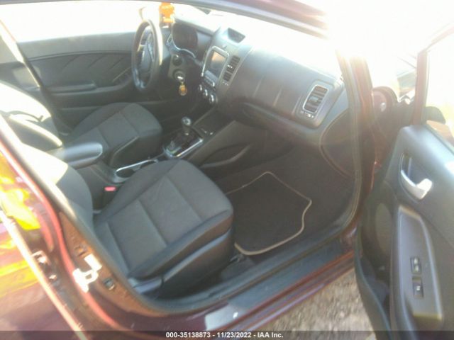 3KPFL4A74JE268224 KIA FORTE LX