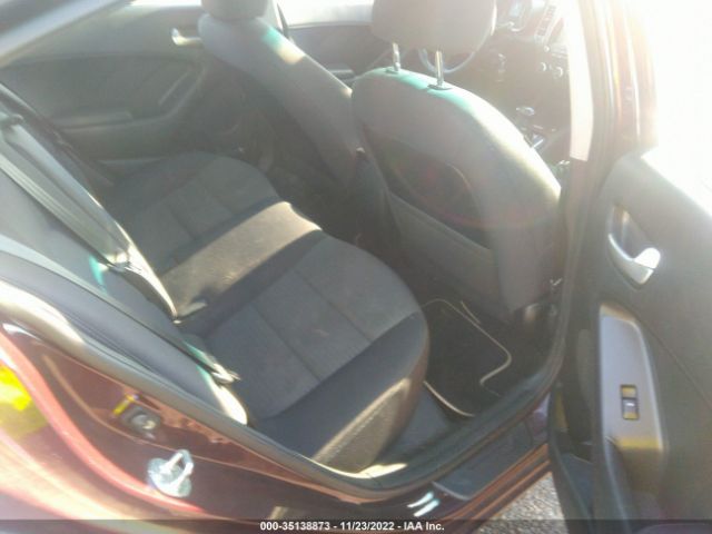 3KPFL4A74JE268224 KIA FORTE LX