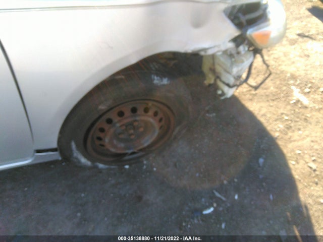 2009 TOYOTA COROLLA VIN: 2T1BU40EX9C116132