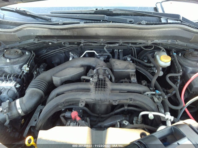 2017 SUBARU FORESTER VIN: JF2SJAAC3HG800963