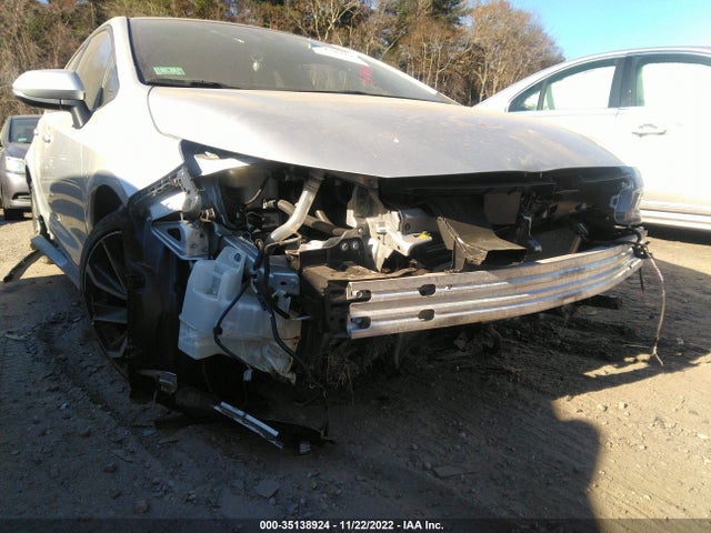2020 TOYOTA COROLLA SE VIN: JTDP4RCE3LJ029649