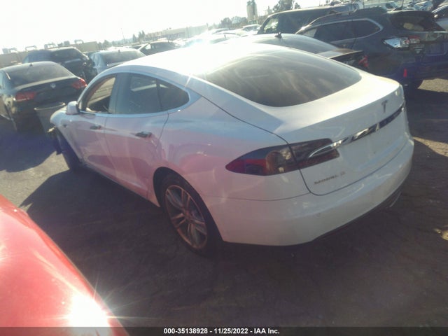 Tesla Model S 60 Kwh Battery 2014 5YJSA1S10EFP32008 Image 5