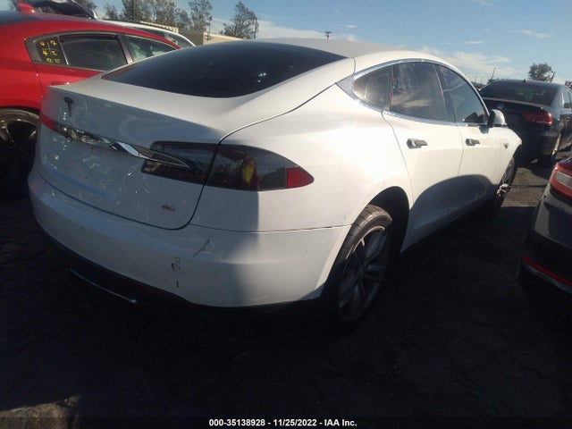 Tesla Model S 60 Kwh Battery 2014 5YJSA1S10EFP32008 Image 6