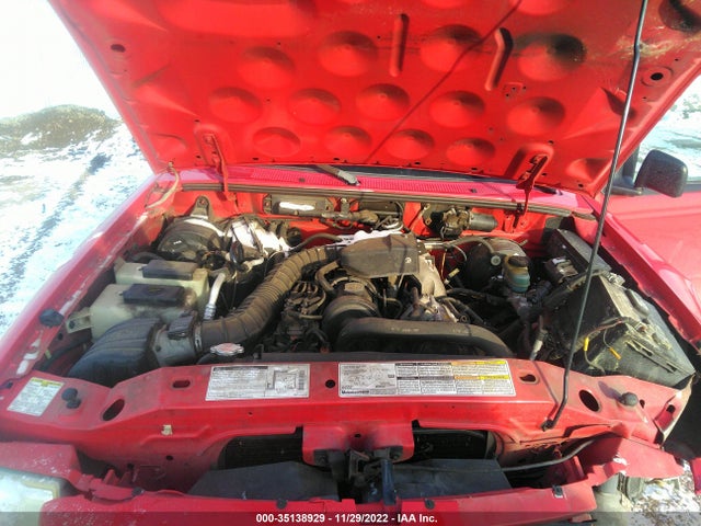 1999 FORD RANGER XL/XLT VIN: 1FTYR10C2XPA67547