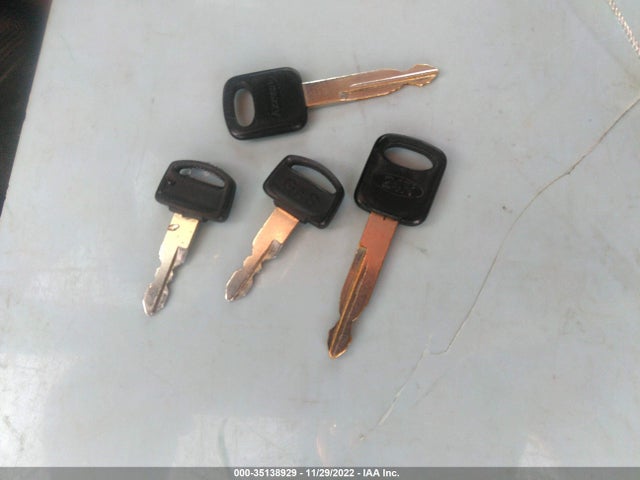 1999 FORD RANGER XL/XLT VIN: 1FTYR10C2XPA67547