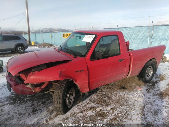 1999 FORD RANGER XL/XLT VIN: 1FTYR10C2XPA67547