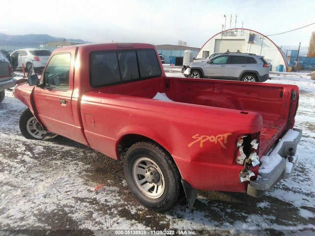 1999 FORD RANGER XL/XLT VIN: 1FTYR10C2XPA67547