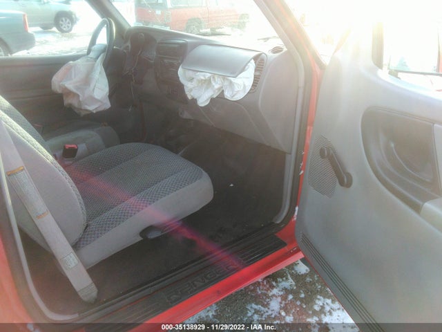 1999 FORD RANGER XL/XLT VIN: 1FTYR10C2XPA67547