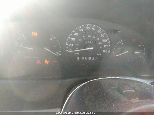 1999 FORD RANGER XL/XLT VIN: 1FTYR10C2XPA67547