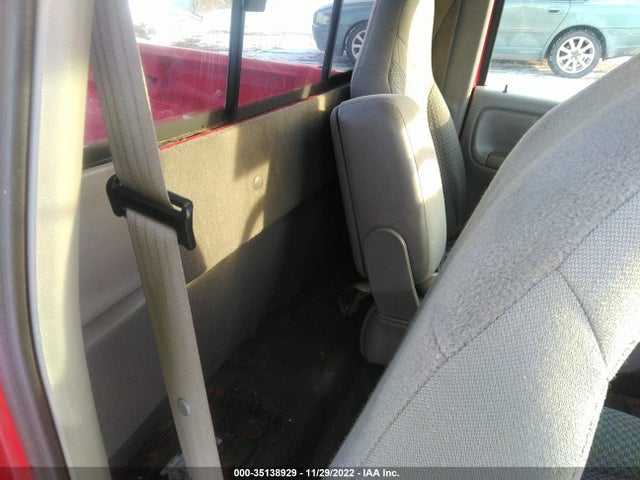 1999 FORD RANGER XL/XLT VIN: 1FTYR10C2XPA67547