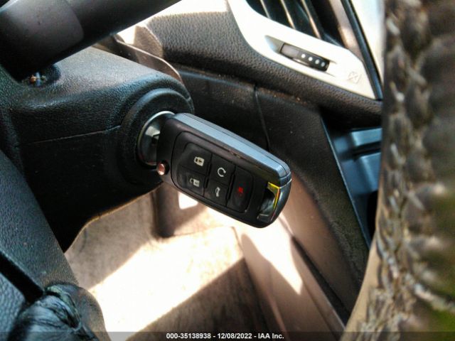 2GKFLWEKXE6363861 GMC Terrain Sle