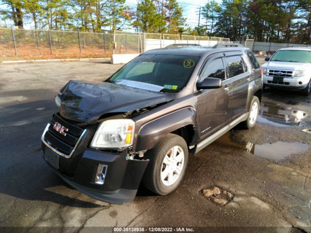2GKFLWEKXE6363861 GMC Terrain Sle