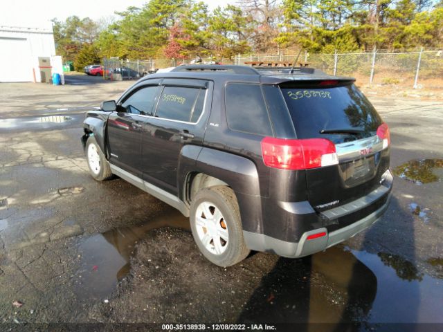 2GKFLWEKXE6363861 GMC Terrain Sle