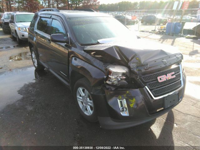 2GKFLWEKXE6363861 GMC Terrain Sle