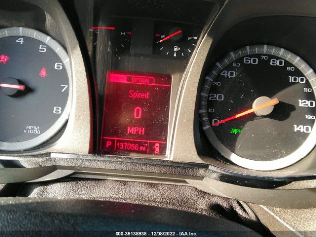 2GKFLWEKXE6363861 GMC Terrain Sle