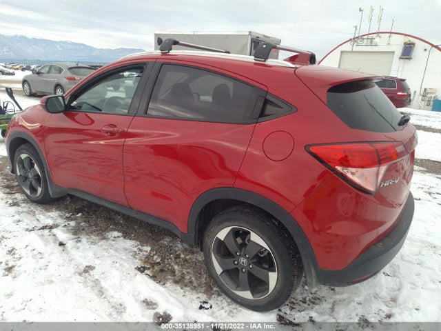 2018 Honda HR-V, VIN: 3CZRU6H75JM713209