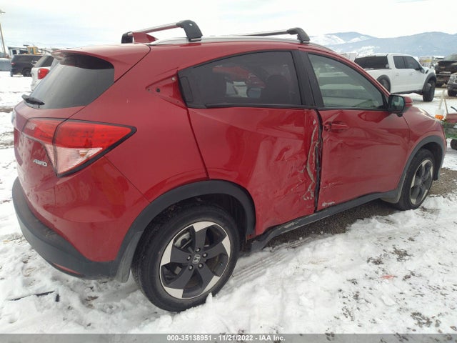 2018 Honda HR-V, VIN: 3CZRU6H75JM713209