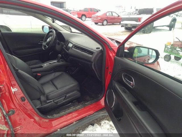 2018 Honda HR-V, VIN: 3CZRU6H75JM713209