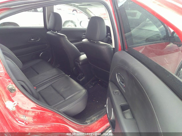 2018 Honda HR-V, VIN: 3CZRU6H75JM713209