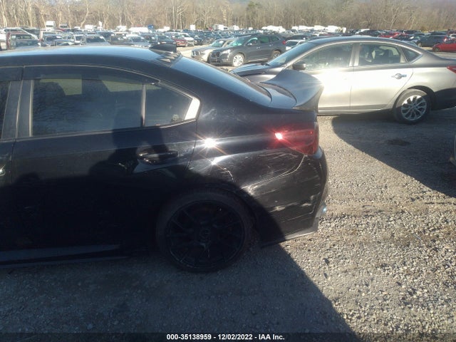 2017 Subaru WRX, VIN: JF1VA1B60H9819985