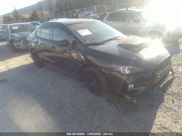 2017 Subaru WRX, VIN: JF1VA1B60H9819985