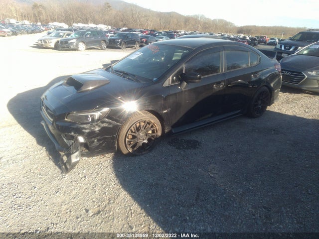 2017 Subaru WRX, VIN: JF1VA1B60H9819985