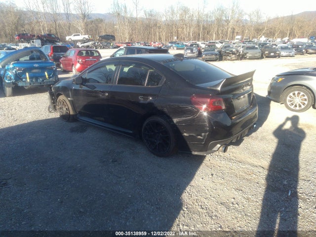 2017 Subaru WRX, VIN: JF1VA1B60H9819985