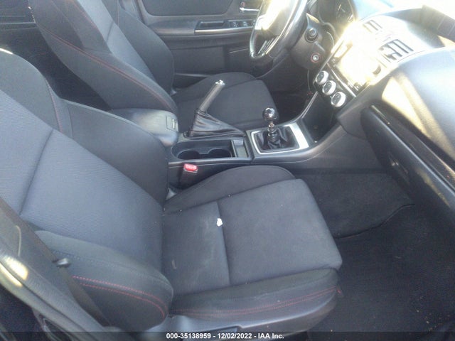 2017 Subaru WRX, VIN: JF1VA1B60H9819985
