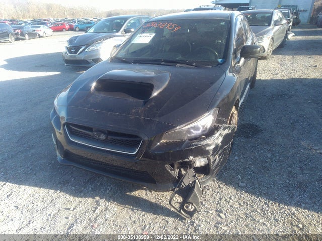 2017 Subaru WRX, VIN: JF1VA1B60H9819985