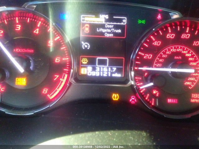 2017 Subaru WRX, VIN: JF1VA1B60H9819985