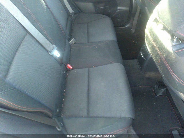 2017 Subaru WRX, VIN: JF1VA1B60H9819985