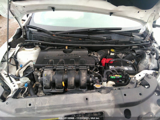 2016 NISSAN SENTRA SL VIN: 3N1AB7AP5GY288734